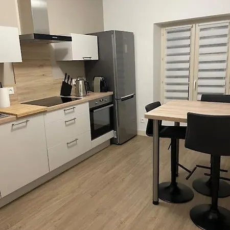 Bel Appartement / Troyes Saint-Parres-aux-Tertres Esterno foto