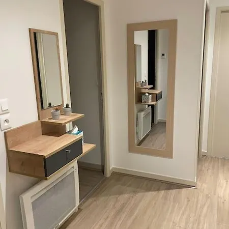 Bel Appartement / Troyes Saint-Parres-aux-Tertres Esterno foto