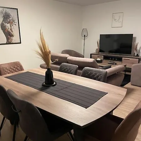 Bel Appartement / Troyes Saint-Parres-aux-Tertres Esterno foto