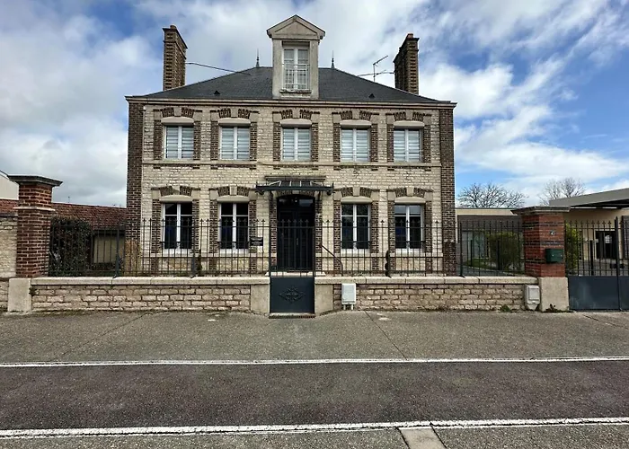 Bel Appartement / Troyes