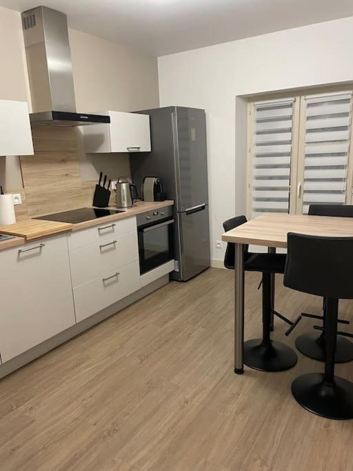 Bel / Troyes Apartment Saint-Parres-aux-Tertres