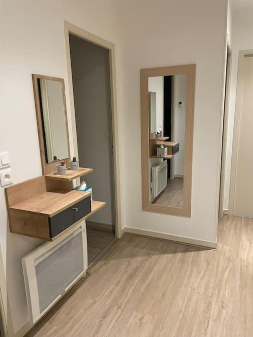 Bel / Troyes Apartment Saint-Parres-aux-Tertres